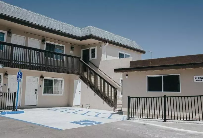 酒店 Sea Air Inn & Suites   Downtown   Restaurant Row