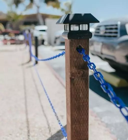 酒店 Sea Air Inn & Suites   Downtown   Restaurant Row