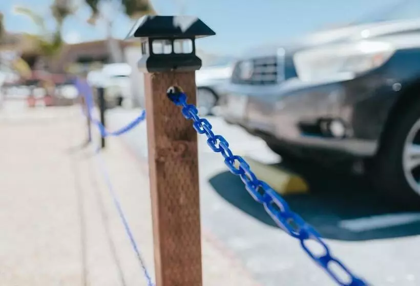 酒店 Sea Air Inn & Suites   Downtown   Restaurant Row