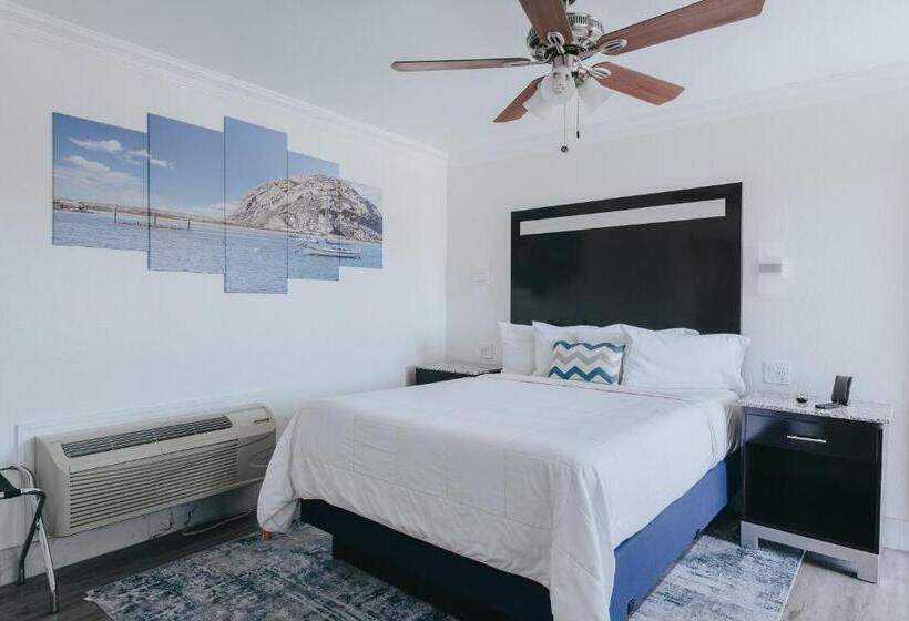 Отель Sea Air Inn & Suites   Downtown   Restaurant Row