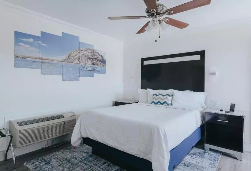 酒店 Sea Air Inn & Suites   Downtown   Restaurant Row