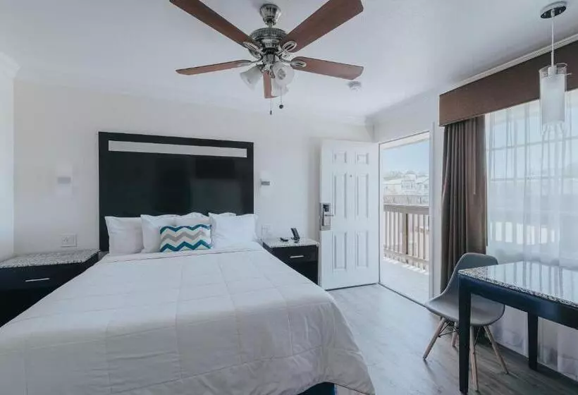 酒店 Sea Air Inn & Suites   Downtown   Restaurant Row