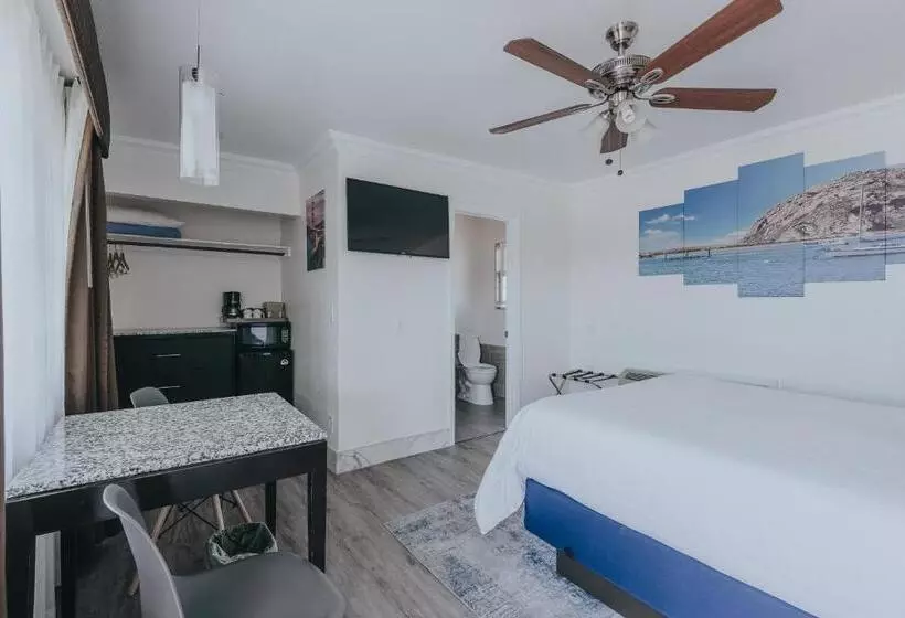 酒店 Sea Air Inn & Suites   Downtown   Restaurant Row