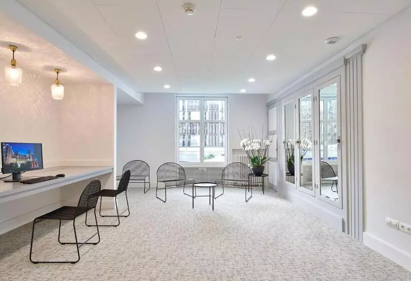 בית מלון כפרי & Spa Vacances Bleues Le Splendid