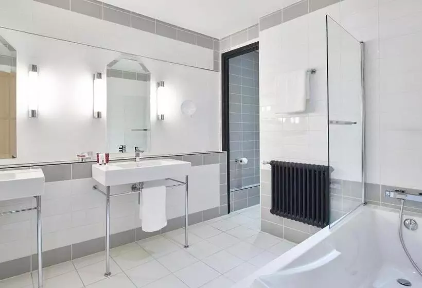 בית מלון כפרי & Spa Vacances Bleues Le Splendid