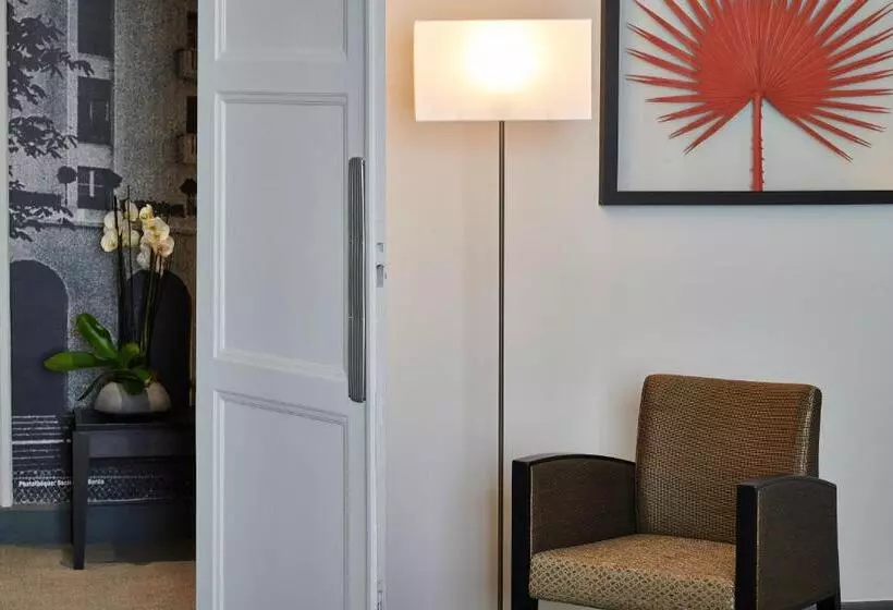 בית מלון כפרי & Spa Vacances Bleues Le Splendid