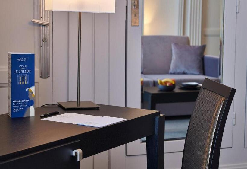 فندق & Spa Vacances Bleues Le Splendid