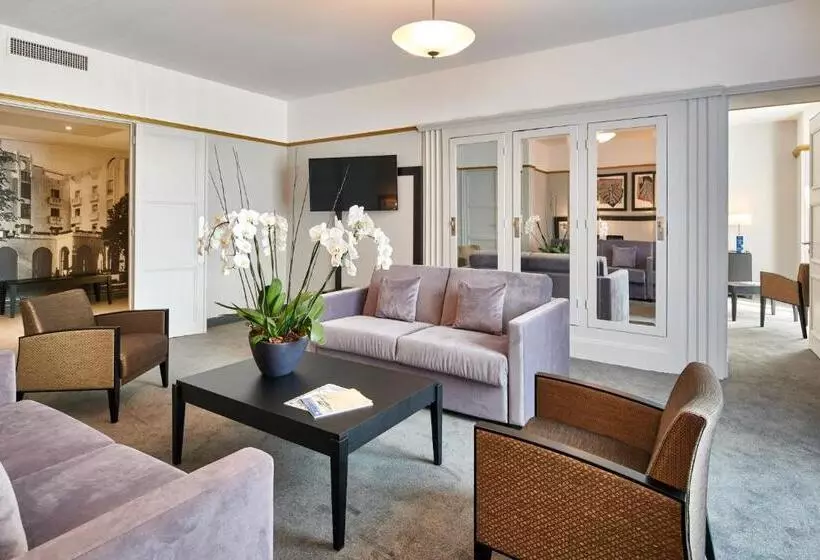 בית מלון כפרי & Spa Vacances Bleues Le Splendid