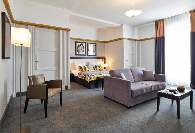 فندق & Spa Vacances Bleues Le Splendid