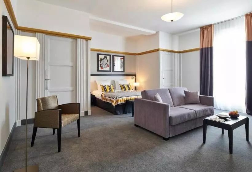 בית מלון כפרי & Spa Vacances Bleues Le Splendid