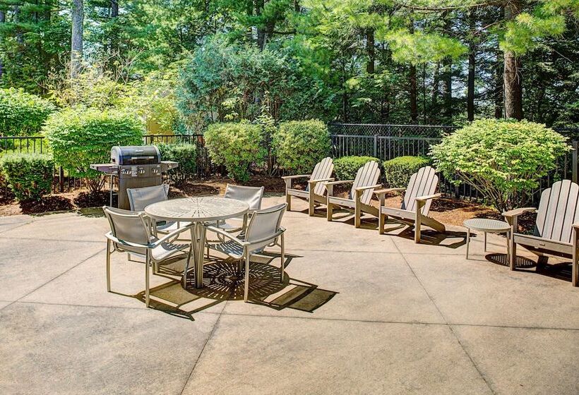 فندق Springhill Suites Manchesterboston Regional Airport