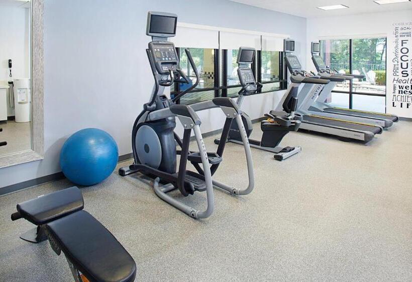 فندق Springhill Suites Manchesterboston Regional Airport