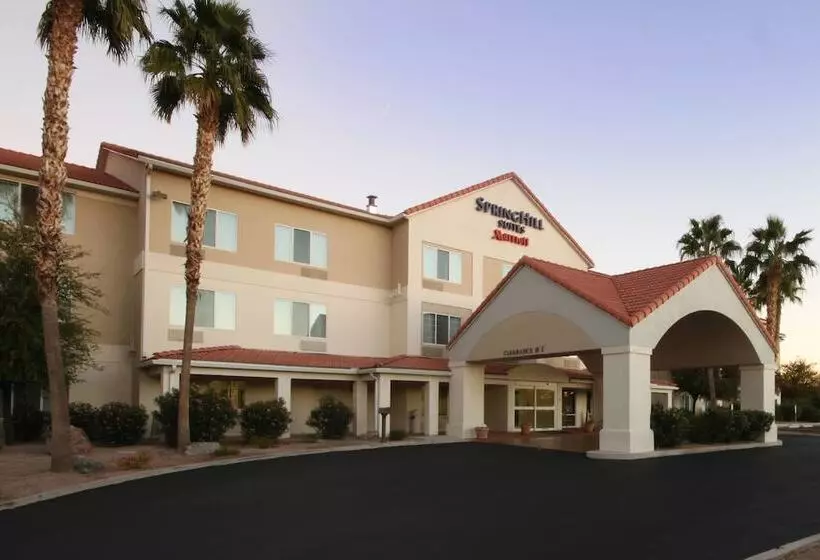 酒店 Springhill Suites Phoenix Chandler/fashion Center