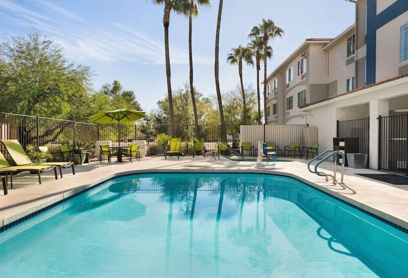 Szálloda Springhill Suites Phoenix Chandler/fashion Center