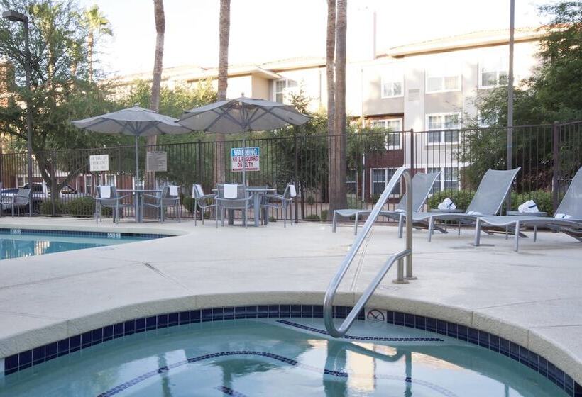 Szálloda Springhill Suites Phoenix Chandler/fashion Center