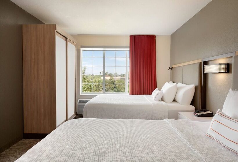 Szálloda Springhill Suites Phoenix Chandler/fashion Center