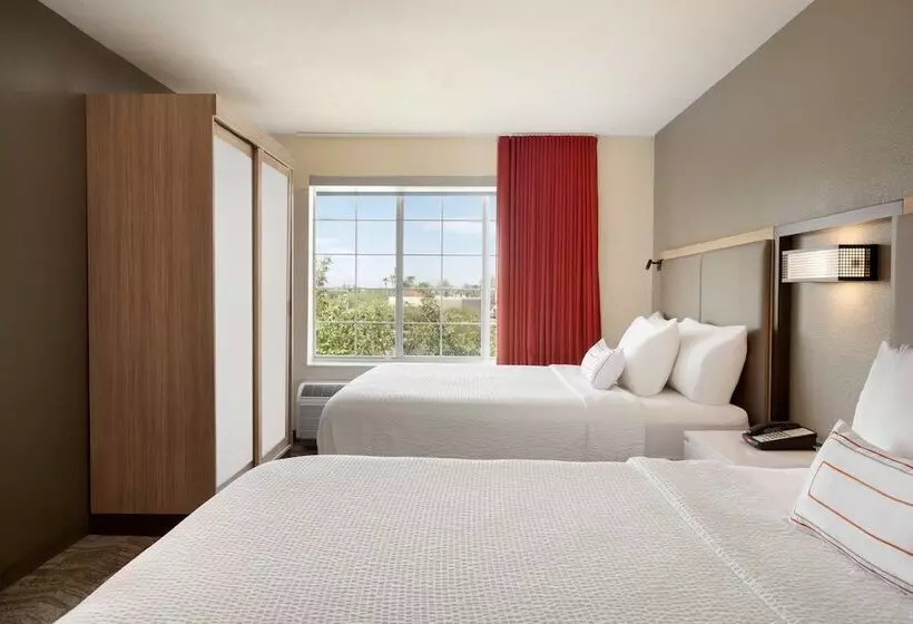酒店 Springhill Suites Phoenix Chandler/fashion Center