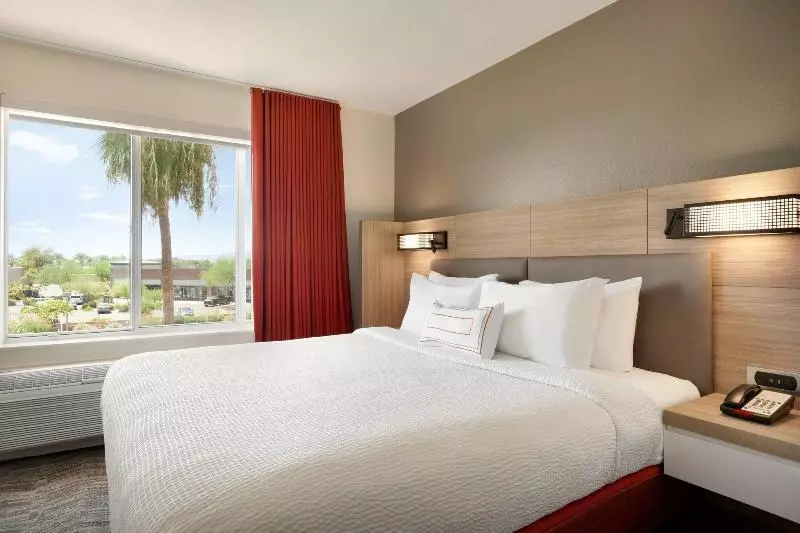 酒店 Springhill Suites Phoenix Chandler/fashion Center