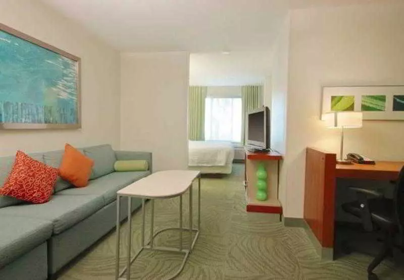 酒店 Springhill Suites Phoenix Chandler/fashion Center