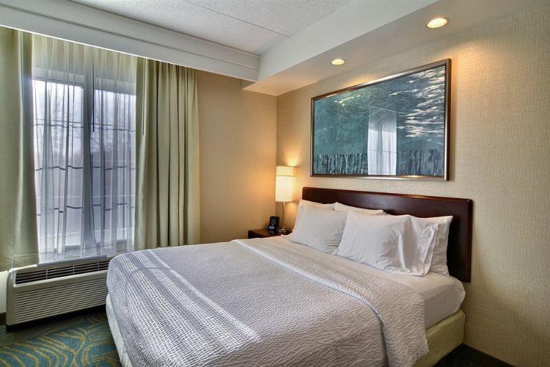 酒店 Springhill Suites By Marriott State College