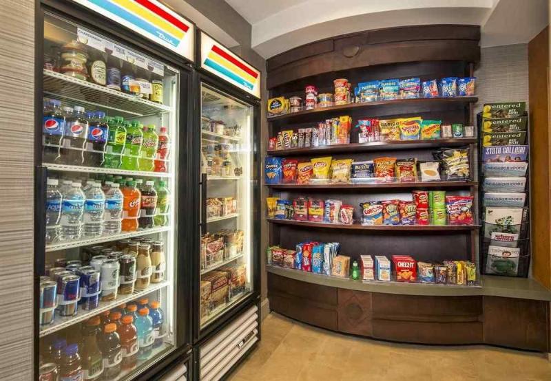 酒店 Springhill Suites By Marriott State College