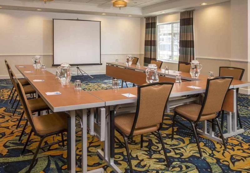 酒店 Springhill Suites By Marriott State College