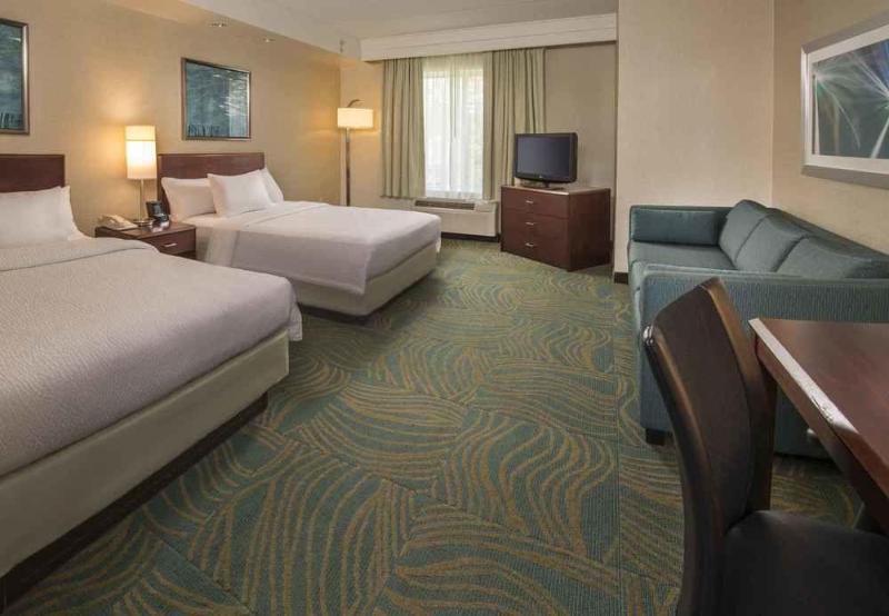 酒店 Springhill Suites By Marriott State College