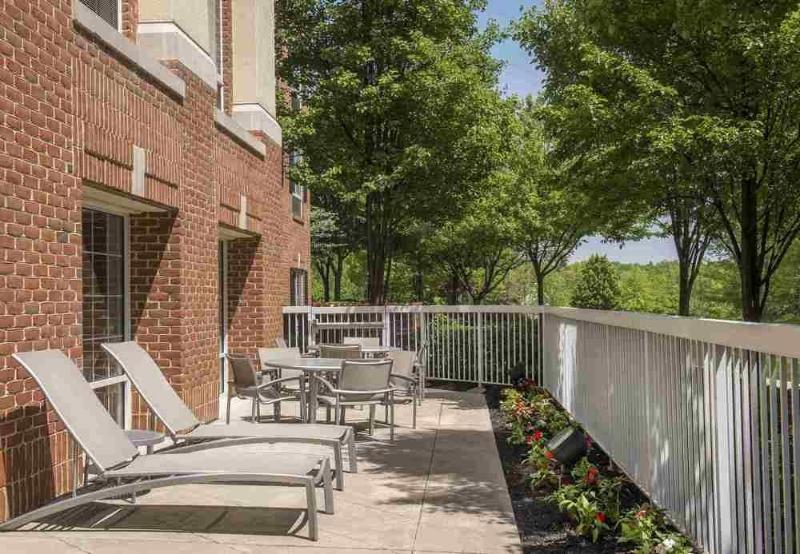 酒店 Springhill Suites By Marriott State College