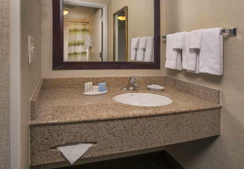 酒店 Springhill Suites By Marriott State College