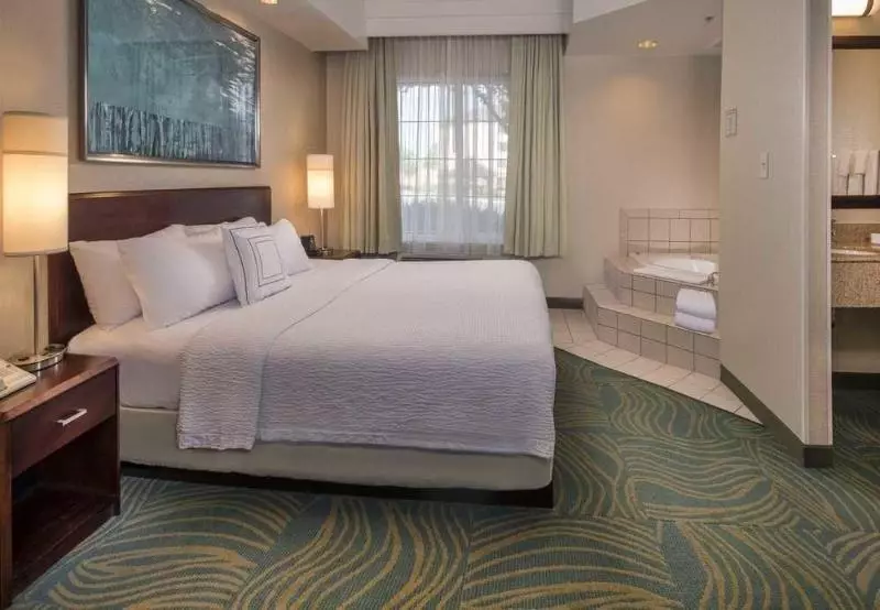 هتل Springhill Suites By Marriott State College