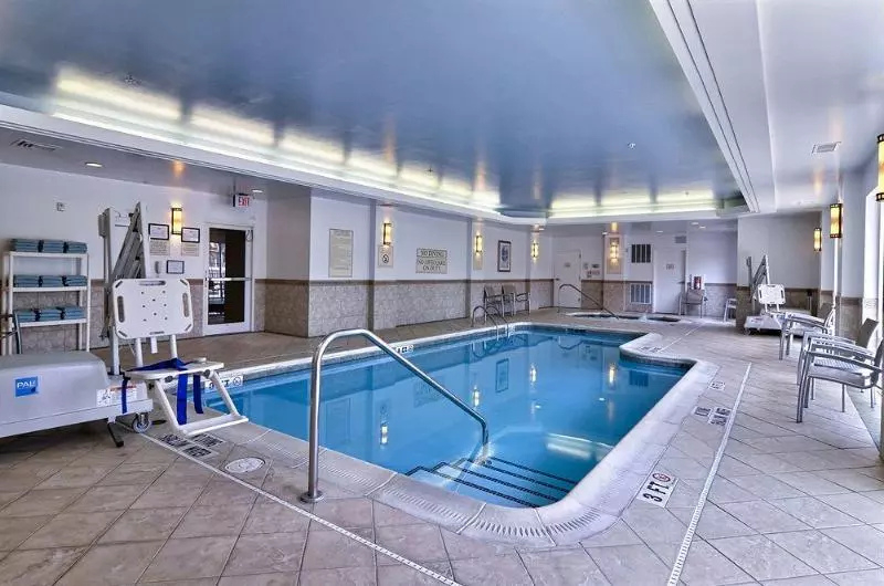 هتل Springhill Suites By Marriott State College