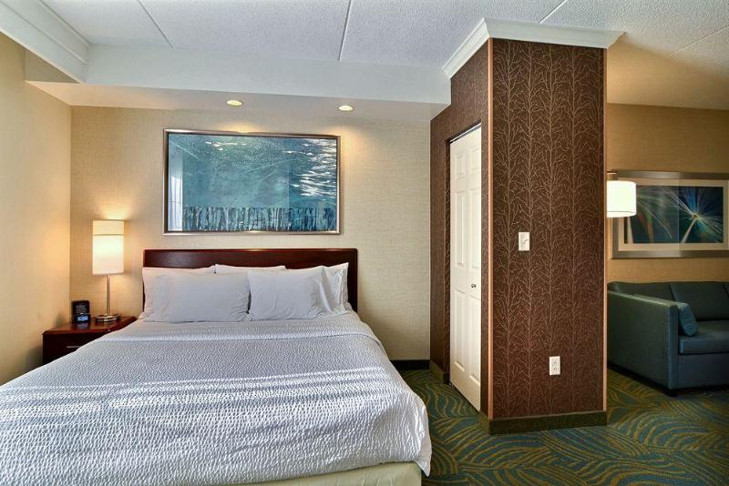 酒店 Springhill Suites By Marriott State College