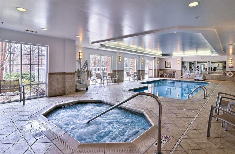 酒店 Springhill Suites By Marriott State College