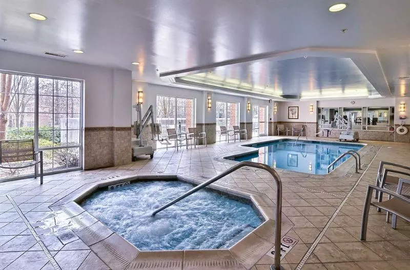 هتل Springhill Suites By Marriott State College