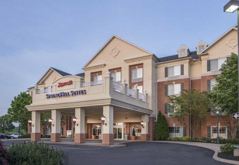 酒店 Springhill Suites By Marriott State College