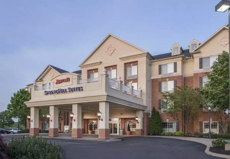هتل Springhill Suites By Marriott State College