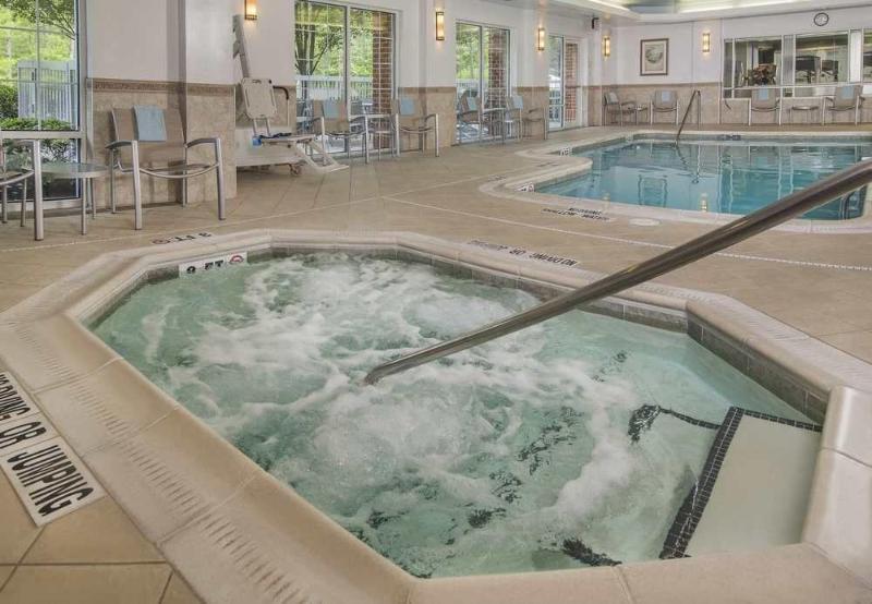 酒店 Springhill Suites By Marriott State College