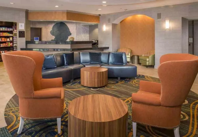 هتل Springhill Suites By Marriott State College