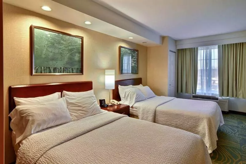 هتل Springhill Suites By Marriott State College