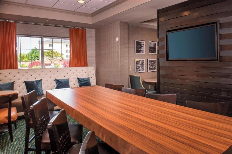 酒店 Springhill Suites By Marriott State College