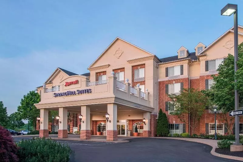 هتل Springhill Suites By Marriott State College