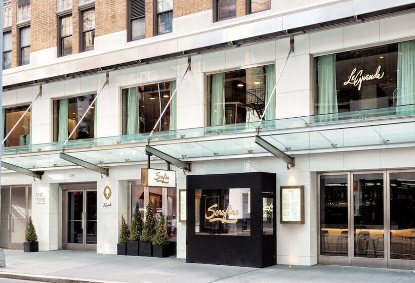 فندق The Time New York, Part Of Jdv By Hyatt