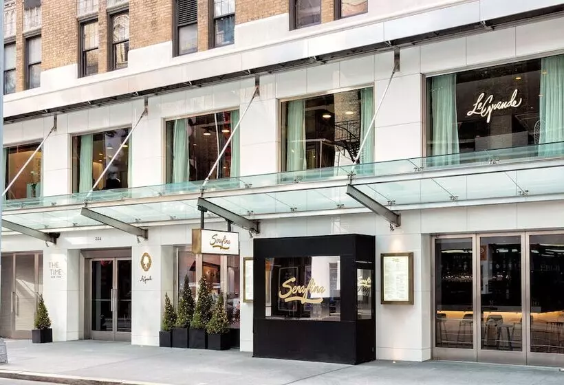 酒店 The Time New York, Part Of Jdv By Hyatt