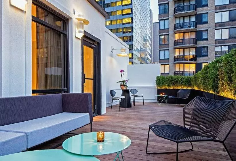酒店 The Time New York, Part Of Jdv By Hyatt
