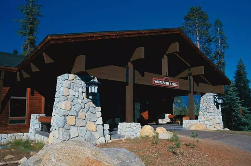 酒店 Wuksachi Lodge