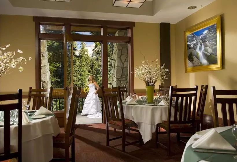 酒店 Wuksachi Lodge