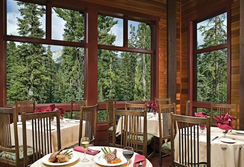 酒店 Wuksachi Lodge