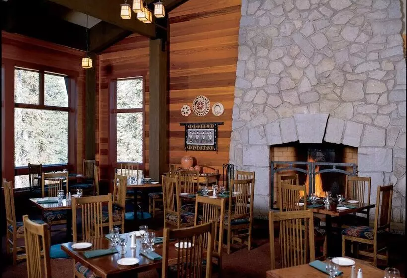 酒店 Wuksachi Lodge