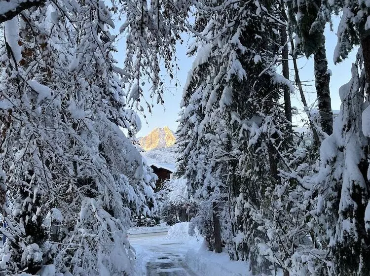 Отель Das Kronen