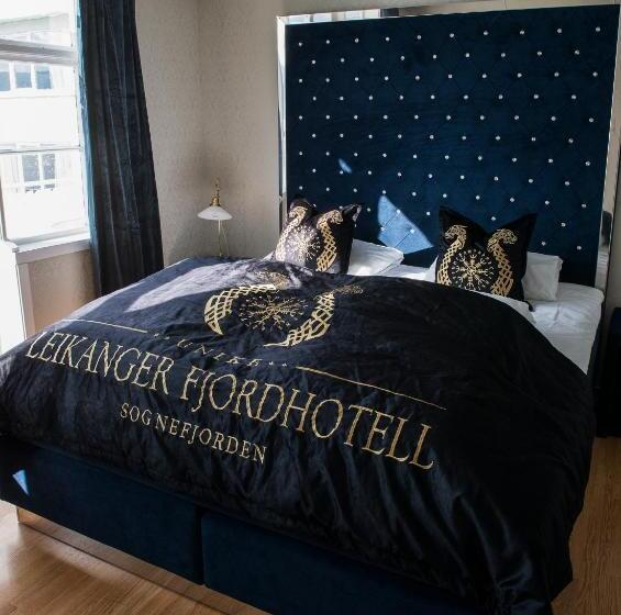 Leikanger Fjordhotel   Unike Hoteller